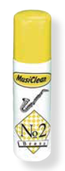 Lack Polish MusiClean No.2